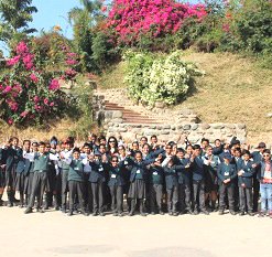 HighLand Hall Convent School best school in Saharanpur